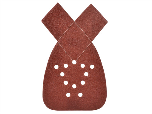 Black & Decker B/DX31034 X31034 Mouse Sanding Sheets (5) 40g | Toolden