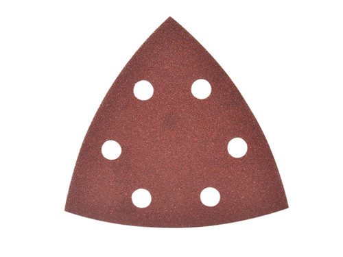 Black & Decker B/DX32427 X32427 Detail Sanding Sheets Coarse 40G (Pack 5) | Toolden