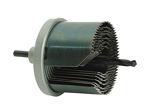 Black & Decker B/DX81005 Holesaw Set 7 Piece 25-62mm | Toolden