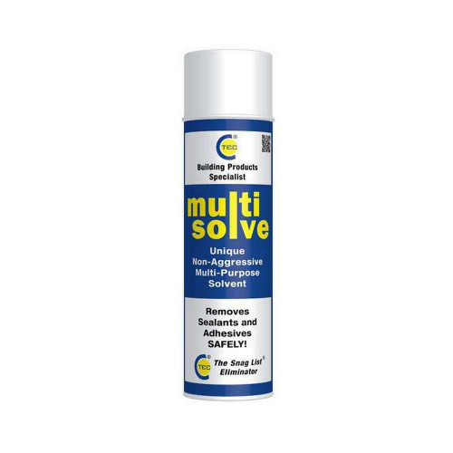 CT1 Multisolve Multi-Purpose Solvent for Removing Adhesives & Sealants