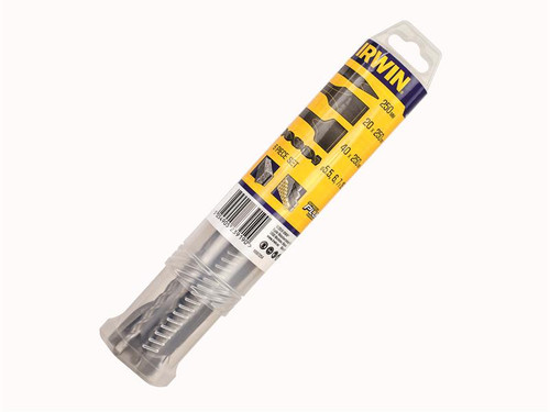 SDS Plus Chisel and Drill Bits Set^ 6 Pi | Toolden