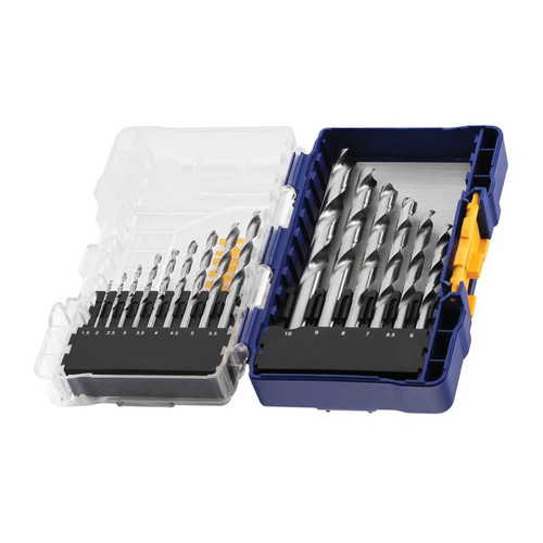 IRWIN IRWIW3031501 HSS Pro Drill Bit Set^ 15 Piece