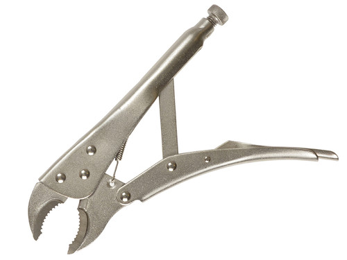 BlueSpot Tools B/S06524 Locking Pliers 254mm (10in) | Toolden