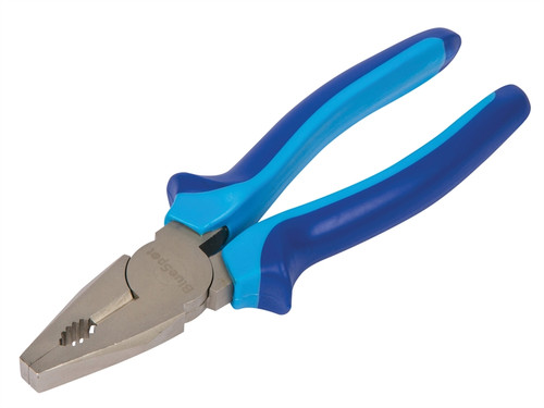 BlueSpot Tools B/S08186 Combination Pliers 200mm (8in) | Toolden