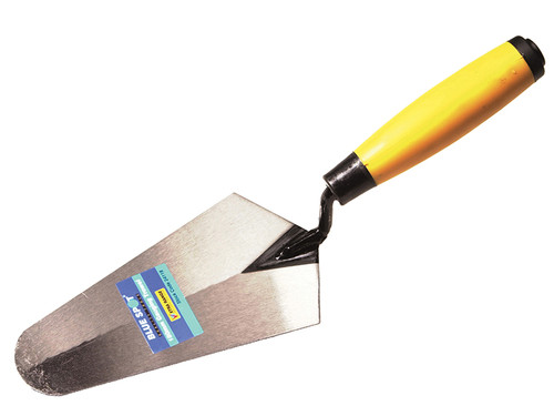 BlueSpot Tools B/S24118 Gauging Trowel Soft Grip Handle 7in | Toolden
