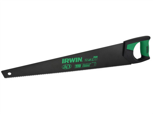 IRWIN Jack JAK770BUN22 Anti-Friction Coated Fast Cut Saw 550mm (22in) | Toolden
