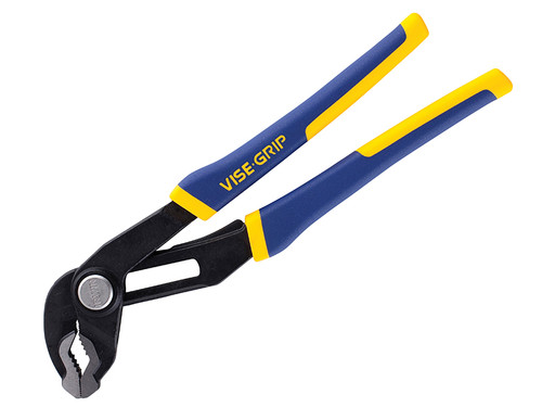 IRWIN Vise-Grip VIS10507626 GV6 Groovelock Water Pump ProTouch Handle Pliers 150mm - 29mm Capacity | Toolden