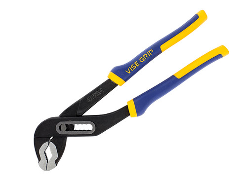 IRWIN Vise-Grip VIS10507636 Universal Water Pump Pliers ProTouch Handle 250mm - 57mm Capacity | Toolden