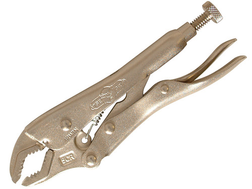 IRWIN Vise-Grip VIS10508019 5CR Curved Jaw Locking Pliers 127mm (5in) | Toolden