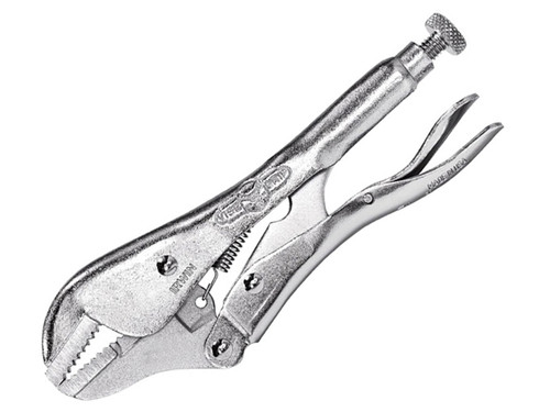 IRWIN Vise-Grip VIS10RC 10RC Straight Jaw Locking Pliers 254mm (10in) | Toolden