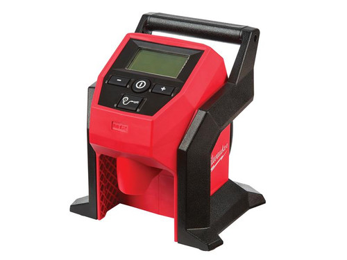 Milwaukee MILM12BI0 M12 BI Sub-Compact Inflator 12V Bare Unit | Toolden