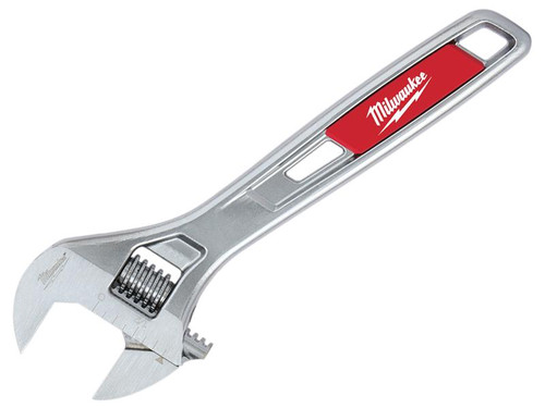 Milwaukee Hand Tools MHT48227406 Adjustable Wrench 150mm (6in) | Toolden