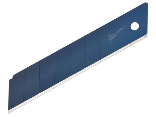 Milwaukee Hand Tools MHT48229125 Snap-Off Blades 25mm (Pack of 10) | Toolden