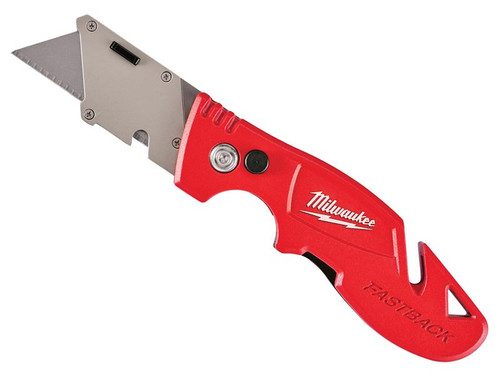Milwaukee Hand Tools MHT48229901 FASTBACK Flip Utility Knife | Toolden