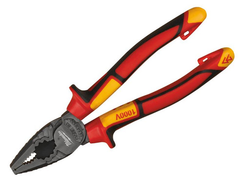 Milwaukee Hand Tools MHT932464572 VDE Combination Pliers 180mm | Toolden