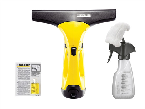 Karcher WV 2 Plus Window Vac Rechargeable Kit| Toolden
