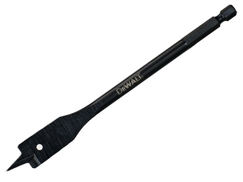 DeWalt DEWDT4766QZ Extreme Flatwood Drill Bit 16mm x 152mm | Toolden