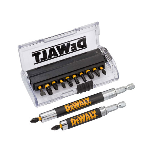 DeWalt DEWDT70512T DT70512T Impact Torsion Screwdriver Bit Set 14 Piece