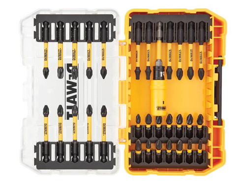 DeWalt DEWDT70737T DT70737T FLEXTORQ Screwdriving Set 31 Piece | Toolden