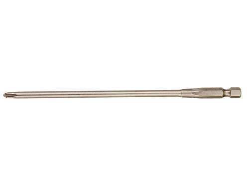 DeWalt DEWDT7205QZ DT7205 PR2 Drywall PH2 Screwdriver Bit 152mm Pack of 1 | Toolden