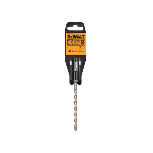 DeWalt DEWDT9520QZ SDS Plus EXTREME 2 Drill Bit 6.5 x 160mm
