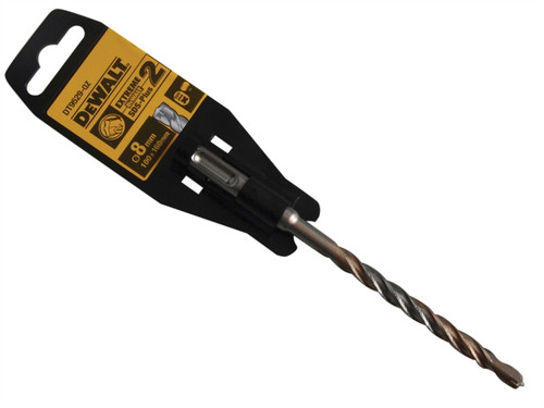 DeWalt DEWDT9529QZ SDS Plus EXTREME 2 Drill Bit 8 x 160mm | Toolden