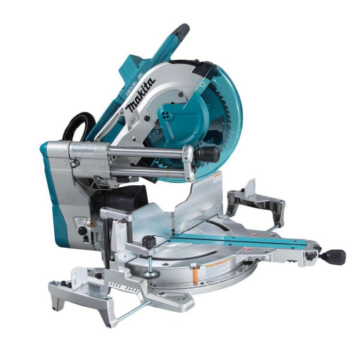 Makita DLS211ZU 18Vx2 305mm Slide Compound Mitre Saw Body Only