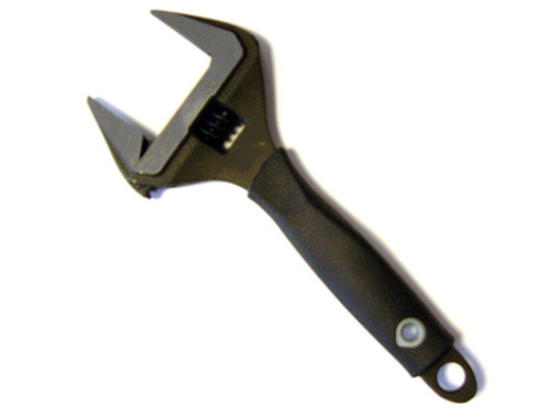 Monument MON3140 3140Q Wide Jaw Adjustable Wrench 150mm (6in) | Toolden