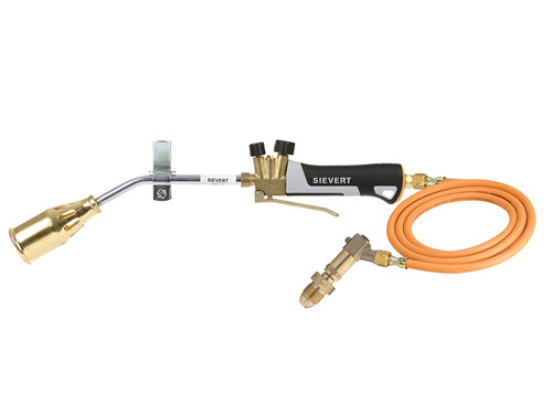 Sievert PRM3444KIT Detail Roofing Kit 86kW 4m Hose | Toolden