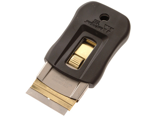 Personna PSA650004 Ergo Window Scraper + 5 Blades | Toolden