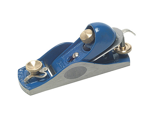 IRWIN Record REC0912 No.09 1/2 Adjustable Block Plane | Toolden