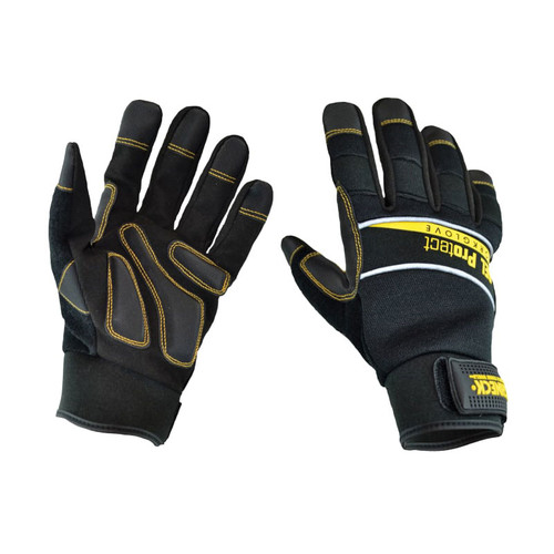 Roughneck Clothing RNKGELGLOVE Gel Palm Work Gloves | Toolden