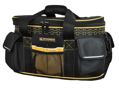 Roughneck Clothing RNKRTB Round Top Tool Bag 45cm (18in) | Toolden