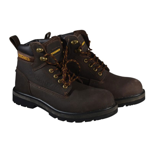 Roughneck Clothing RNKTORNAD8B Tornado Composite Midsole Brown Site Boots UK 8 Euro 42 | Toolden