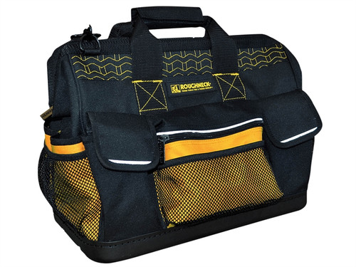 Roughneck Clothing RNKWMTB16 Wide Mouth Tool Bag 41cm (16in) | Toolden