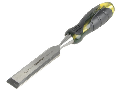 Roughneck ROU30125 Professional Bevel Edge Chisel 25mm (1in) | Toolden