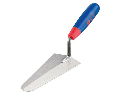 R.S.T. RST1367ST Gauging Trowel Soft Touch Handle 7in | Toolden