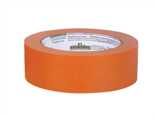 Shurtape SHU104200 FrogTape Gloss & Satin 24mm x 41.1m | Toolden