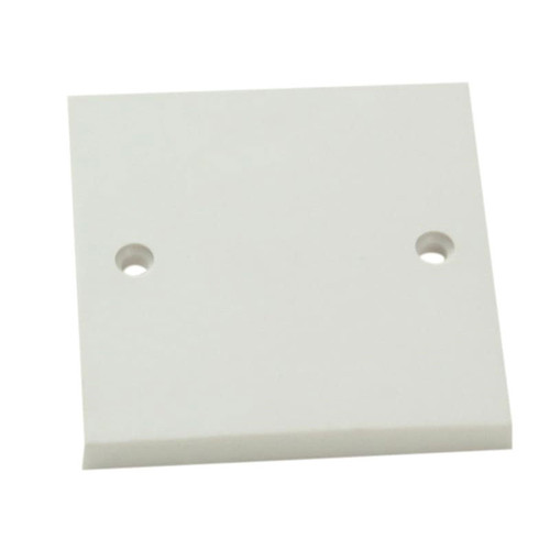 SMJ SMJPPBPSGLH Blanking Plate Single With Eurohook | Toolden