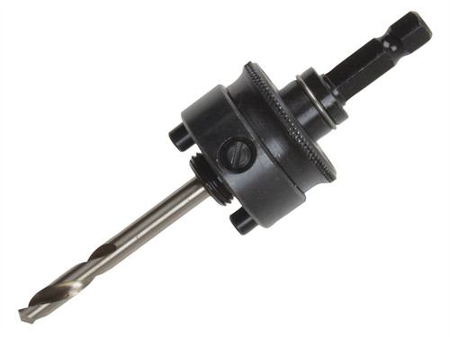 Starrett STRA10 A10 Arbor to suit 32mm-210mm Diameter Holesaws | Toolden