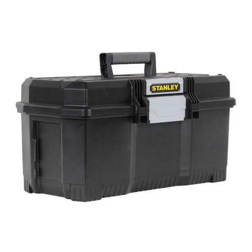 Stanley Storage STS197510 One Touch Latch Toolbox 61cm (24in) | Toolden Stanley Storage STS197510 One Touch Latch Toolbox 61cm (24in) | Toolden