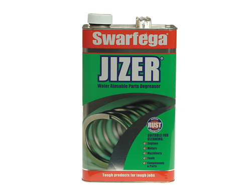 Swarfega SWAJIZ609 Jizer Degreaser 5 litre | Toolden