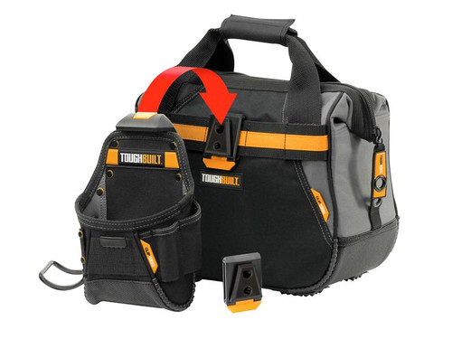 ToughBuilt T/BCT17013 Project Bag 13in & Project Pouch | Toolden