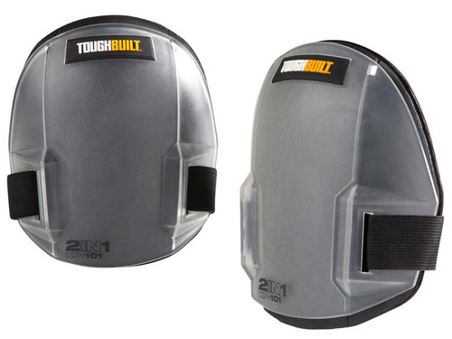 ToughBuilt T/BKP101 2-in-1 Knee Pads | Toolden