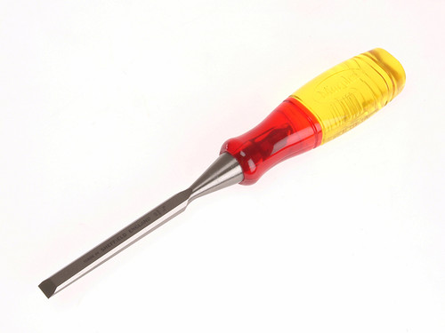 IRWIN Marples M373 Bevel Edge Chisel Splitproof Handle 10mm (3/8in)
