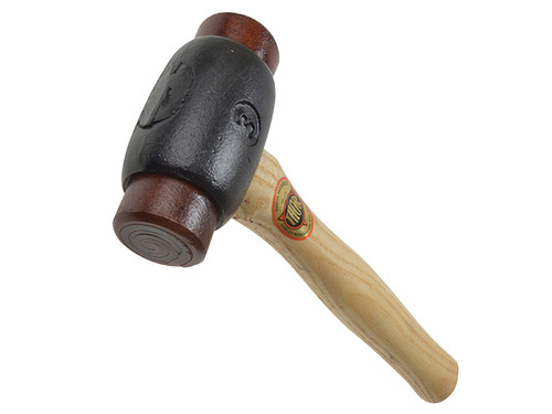 Thor THO14 14 Hide Hammer Size 3 (44mm) 1230g | Toolden