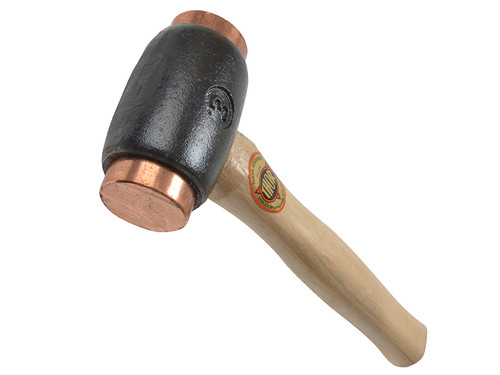 Thor THO314 314 Copper Hammer Size 3 (44mm) 1940g | Toolden