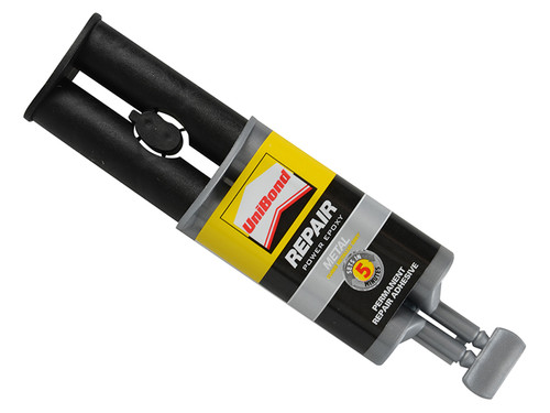 Unibond UNI952558 Repair Power 5 Min Epoxy Metal 25ml | Toolden