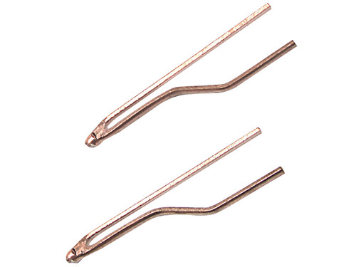 Weller WEL7135 7135 Card of 2 Solder Tips for 8100/D | Toolden
