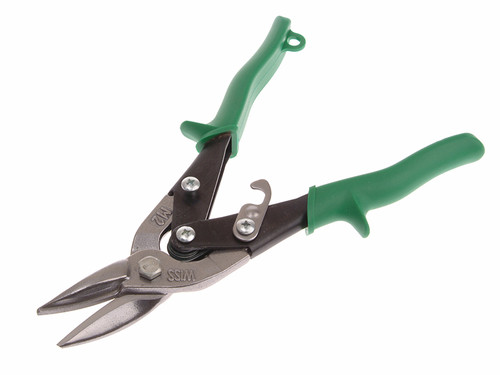 Crescent Wiss WISM2R M-2R Metalmaster Compound Snips Right Hand/Straight Cut 248mm (9.3/4in)